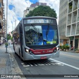 Viação Gatusa Transportes Urbanos 7 6055 na cidade de São Paulo, São Paulo, Brasil, por Michel Nowacki. Número da foto: #:id.