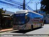 Expreso Santa Cruz 103 na cidade de Santa Cruz, Colchagua, Libertador General Bernardo O'Higgins, Chile, por Pablo Andres Yavar Espinoza. Número da foto: #10644612.