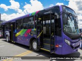 ATT - Alto Tietê Transportes Ferraz de Vasconcelos 022 na cidade de Barueri, São Paulo, Brasil, por Gabriel Oliveira Caldas da Nobrega. Número da foto: #10644893.