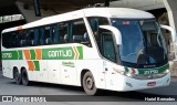 Empresa Gontijo de Transportes 21750 na cidade de Belo Horizonte, Minas Gerais, Brasil, por Hariel Bernades. Número da foto: #10643123.