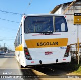 Vitória Transportes 121085 na cidade de Aracaju, Sergipe, Brasil, por Eder C.  Silva. ID da foto: :id.