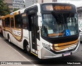 Transportes Fabio's 154.024 na cidade de Duque de Caxias, Rio de Janeiro, Brasil, por Felipe Bernardo. Número da foto: #10646176.