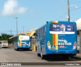 Viação Atalaia Transportes 6321 na cidade de Aracaju, Sergipe, Brasil, por Cristopher Pietro. Número da foto: #:id.
