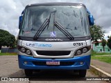 Leal Transporte e Turismo 0781 na cidade de Gama, Distrito Federal, Brasil, por José Antônio Gama. Número da foto: #:id.