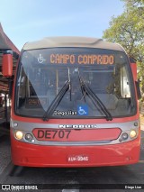 Cristo Rei > CCD Transporte Coletivo > SPE Via Mobilidade S/A DE707 na cidade de Curitiba, Paraná, Brasil, por Diego Lian. Número da foto: #:id.