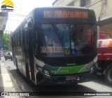 Rio D´Ouro Transportes Coletivos 13 na cidade de São João de Meriti, Rio de Janeiro, Brasil, por Anderson Nascimento . Número da foto: #10644029.