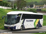 Faleiros Turismo 1500 na cidade de Aparecida, São Paulo, Brasil, por Adailton Cruz. Número da foto: #:id.