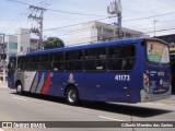 Radial Transporte Coletivo 41.173 na cidade de São Paulo, São Paulo, Brasil, por Gilberto Mendes dos Santos. Número da foto: #:id.
