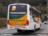 Viação Bassamar 201 na cidade de Juiz de Fora, Minas Gerais, Brasil, por Mattheus Bassamar. Número da foto: #10644306.