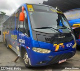 Transportadora Tamboré 4100 na cidade de Barueri, São Paulo, Brasil, por Marcos Oliveira. ID da foto: :id.