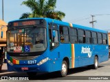 Viação Atalaia Transportes 6317 na cidade de Nossa Senhora do Socorro, Sergipe, Brasil, por Cristopher Pietro. Número da foto: #:id.