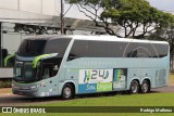 Viação Garcia 8412 na cidade de Maringá, Paraná, Brasil, por Rodrigo Matheus. Número da foto: #10645811.
