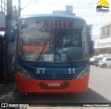 Empresa Santa Terezinha 11 na cidade de São João de Meriti, Rio de Janeiro, Brasil, por Anderson Nascimento . Número da foto: #10643905.