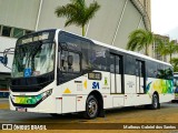 Viação Guaianazes 01 121 na cidade de Barueri, São Paulo, Brasil, por Matheus Gabriel dos Santos. Número da foto: #10643098.