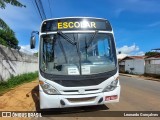 Escolares 7614 na cidade de Cidade Ocidental, Goiás, Brasil, por Leonardo Gonçalves. Número da foto: #:id.