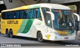 Empresa Gontijo de Transportes 16070 na cidade de Belo Horizonte, Minas Gerais, Brasil, por Hariel Bernades. Número da foto: #10643043.