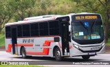 Viação Resendense RJ 192.002 na cidade de Barra Mansa, Rio de Janeiro, Brasil, por Paulo Henrique Pereira Borges. Número da foto: #:id.