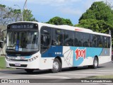 Auto Viação 1001 RJ 108.555 na cidade de Rio de Janeiro, Rio de Janeiro, Brasil, por Willian Raimundo Morais. Número da foto: #:id.