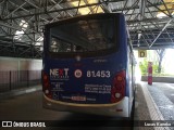 Next Mobilidade - ABC Sistema de Transporte 81.453 na cidade de Santo André, São Paulo, Brasil, por Lucas Kaneko. Número da foto: #10646202.