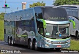 Viação Garcia 8614 na cidade de Campinas, São Paulo, Brasil, por Sérgio de Sousa Elias. Número da foto: #10645620.