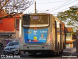Transwolff Transportes e Turismo 6 6968 na cidade de São Paulo, São Paulo, Brasil, por Vinicius Feliciano. Número da foto: #:id.