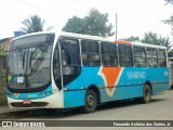 Viação Sanremo 806 na cidade de Vila Velha, Espírito Santo, Brasil, por Fernando Antônio dos Santos Jr. Número da foto: #:id.