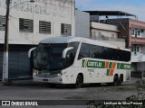 Empresa Gontijo de Transportes 21340 na cidade de Caruaru, Pernambuco, Brasil, por Lenilson da Silva Pessoa. Número da foto: #:id.