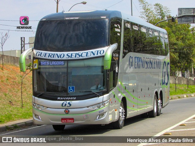 Guerino Seiscento 0317 na cidade de Campinas, São Paulo, Brasil, por Henrique Alves de Paula Silva. ID da foto: 10649564.