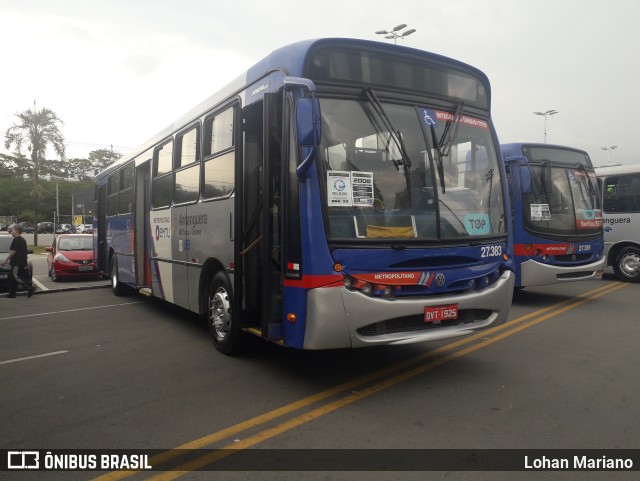 BBTT - Benfica Barueri Transporte e Turismo 27.383 na cidade de Barueri, São Paulo, Brasil, por Lohan Mariano. Número da foto: #10647612.