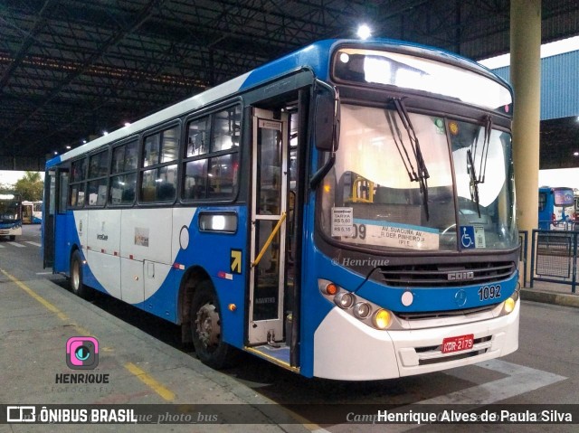 VB Transportes e Turismo 1092 na cidade de Campinas, São Paulo, Brasil, por Henrique Alves de Paula Silva. Número da foto: #10647069.
