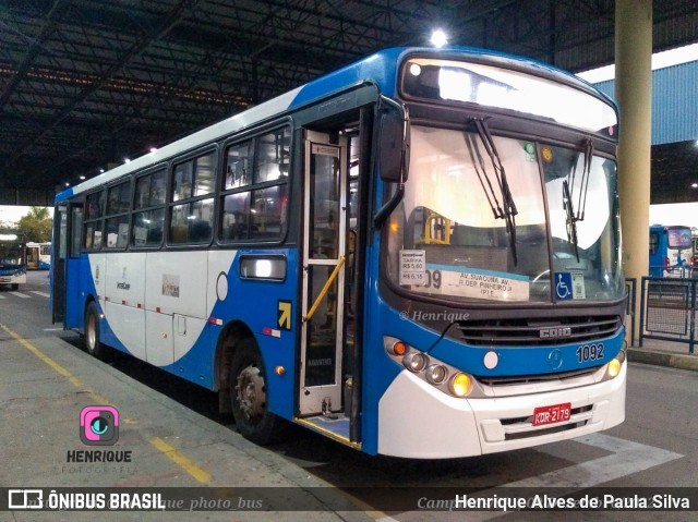 VB Transportes e Turismo 1092 na cidade de Campinas, São Paulo, Brasil, por Henrique Alves de Paula Silva. ID da foto: 10647069.