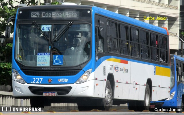 Consórcio Recife .227 na cidade de Recife, Pernambuco, Brasil, por Carlos Júnior. Número da foto: #10649670.