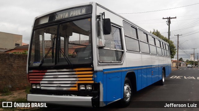 Ônibus Particulares 3544 na cidade de São Carlos, São Paulo, Brasil, por Jefferson Luiz. Número da foto: #10649624.