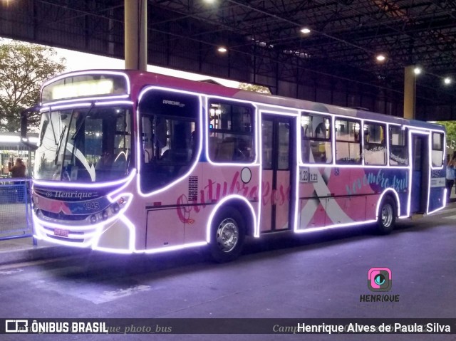 VB Transportes e Turismo 1945 na cidade de Campinas, São Paulo, Brasil, por Henrique Alves de Paula Silva. ID da foto: 10647071.