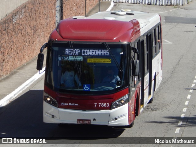KBPX Administração e Participação > Transkuba 7 7863 na cidade de São Paulo, São Paulo, Brasil, por Nicolas Matheusz. Número da foto: #10648243.