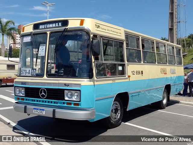 Ônibus Particulares 12 656 na cidade de Barueri, São Paulo, Brasil, por Vicente de Paulo Alves. ID da foto: 10646702.