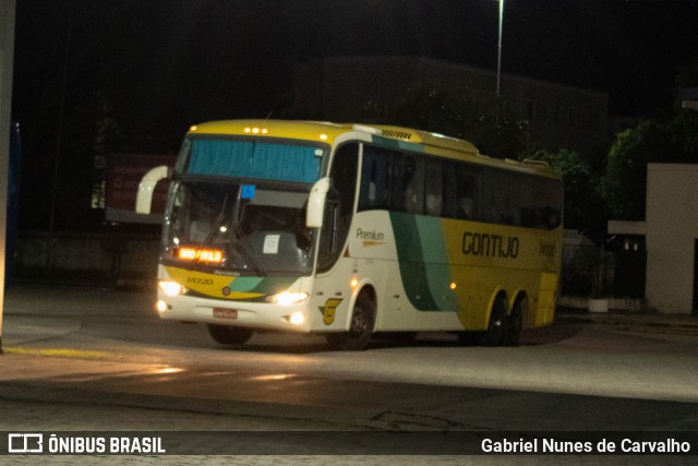 Empresa Gontijo de Transportes 14720 na cidade de Resende, Rio de Janeiro, Brasil, por Gabriel Nunes de Carvalho. ID da foto: 10649464.