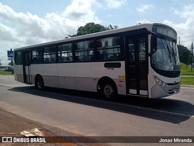 Ônibus Particulares  na cidade de Marituba, Pará, Brasil, por Jonas Miranda. Número da foto: #10646927.
