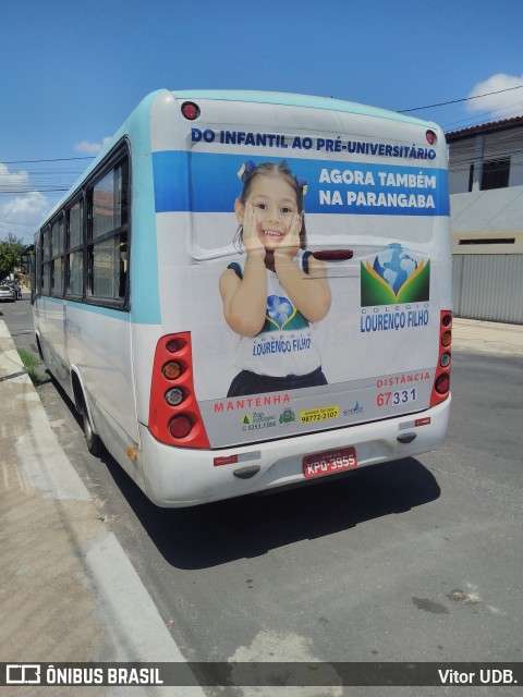 COOTRAPS 67331 na cidade de Fortaleza, Ceará, Brasil, por Vitor UDB.. Número da foto: #10646712.