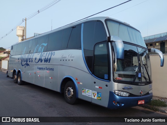 Angel Tour Viagens e Turismo 7500 na cidade de Olímpia, São Paulo, Brasil, por Taciano Junio Santos. Número da foto: #10648681.