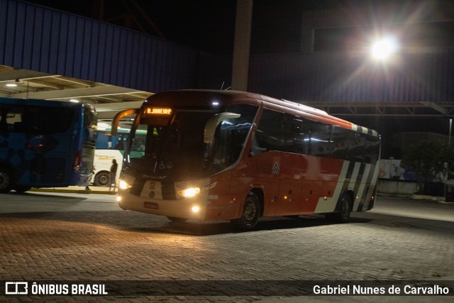 Viação Cidade do Aço RJ 174.070 na cidade de Resende, Rio de Janeiro, Brasil, por Gabriel Nunes de Carvalho. Número da foto: #10649445.