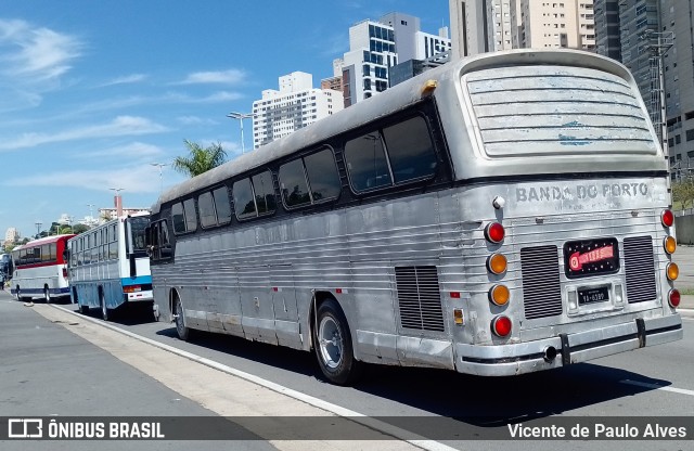 Ônibus Particulares 6189 na cidade de Barueri, São Paulo, Brasil, por Vicente de Paulo Alves. ID da foto: 10646735.