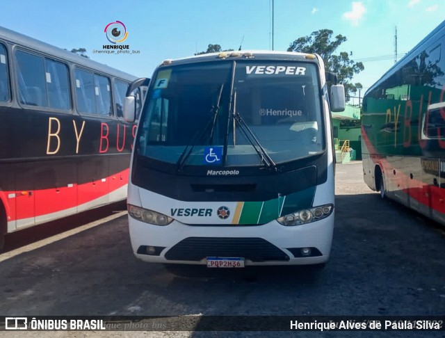 Vesper Transportes 1596 na cidade de Jundiaí, São Paulo, Brasil, por Henrique Alves de Paula Silva. Número da foto: #10649462.
