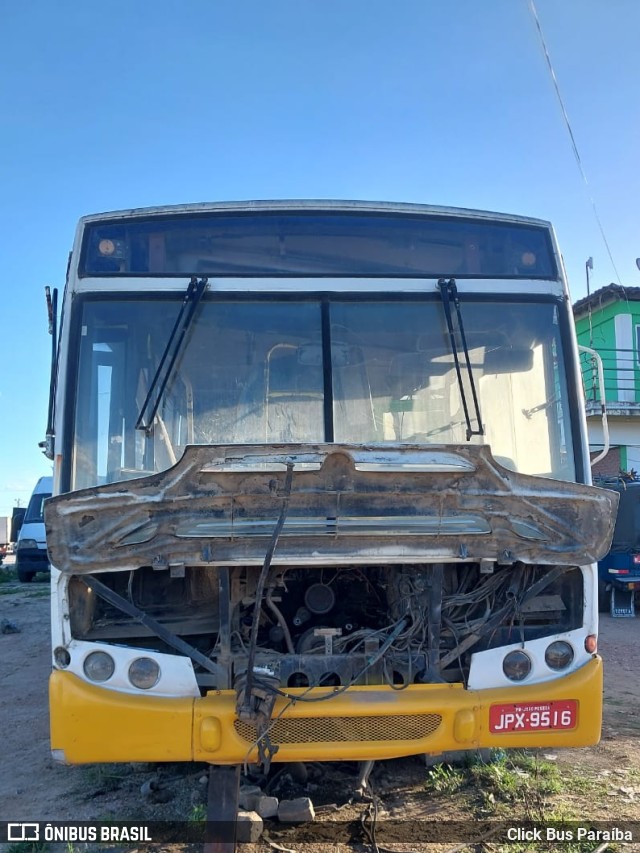 Sucata e Desmanches 9516 na cidade de Águas Belas, Pernambuco, Brasil, por Click Bus Paraíba. Número da foto: #10648148.