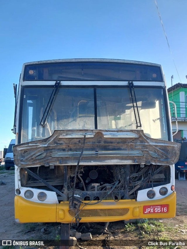 Sucata e Desmanches 9516 na cidade de Águas Belas, Pernambuco, Brasil, por Click Bus Paraíba. ID da foto: 10648148.