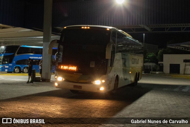 Empresa Gontijo de Transportes 14720 na cidade de Resende, Rio de Janeiro, Brasil, por Gabriel Nunes de Carvalho. ID da foto: 10649480.