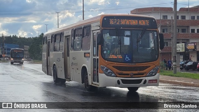 Auto Viação Marechal Brasília 442194 na cidade de Samambaia, Distrito Federal, Brasil, por Brenno Santos. Número da foto: #10648317.