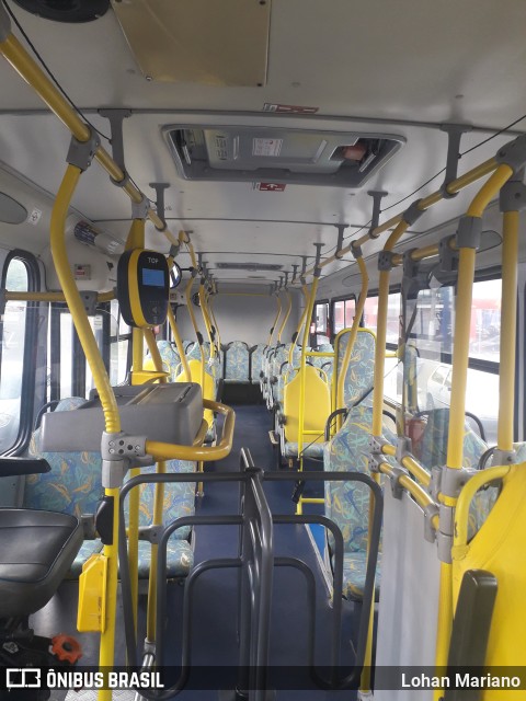BBTT - Benfica Barueri Transporte e Turismo 27.381 na cidade de Barueri, São Paulo, Brasil, por Lohan Mariano. Número da foto: #10647638.