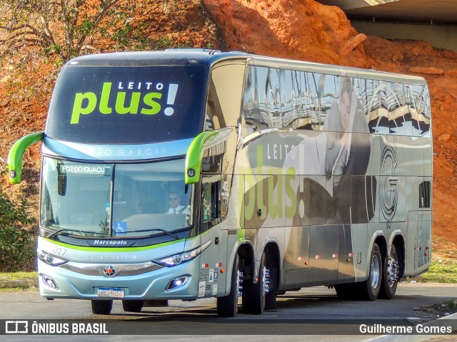 Viação Garcia 88027 na cidade de Campinas, São Paulo, Brasil, por Guilherme Gomes. Número da foto: #10647501.