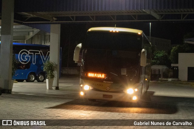 Empresa Gontijo de Transportes 14720 na cidade de Resende, Rio de Janeiro, Brasil, por Gabriel Nunes de Carvalho. ID da foto: 10649472.